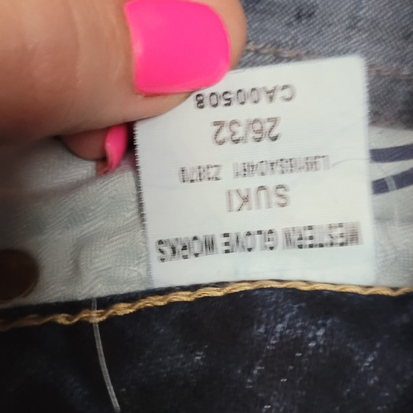 Silver Jeans Suki - Picture 3 of 4